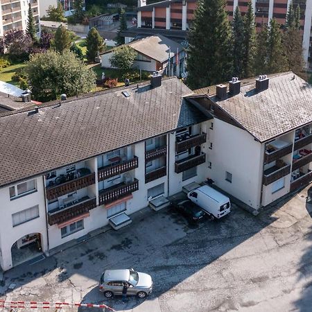 Cristallina A2 Laax Exterior photo